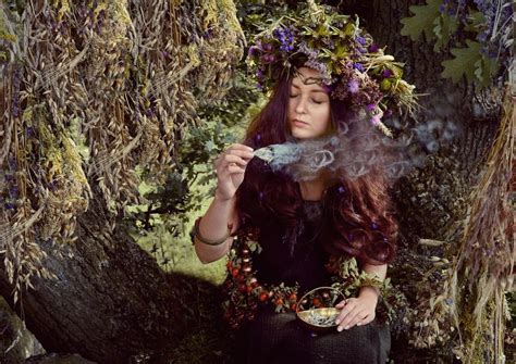 Celtic Folk Witchcraft: Enhancing Psychic Abilities